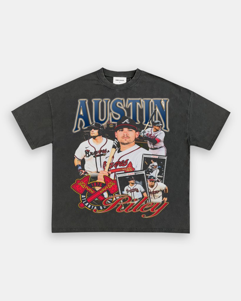 AUSTIN RILEY TEE - VIBRAS® VIBRAS - GRAPHIC TEES - GAME CHANGERS