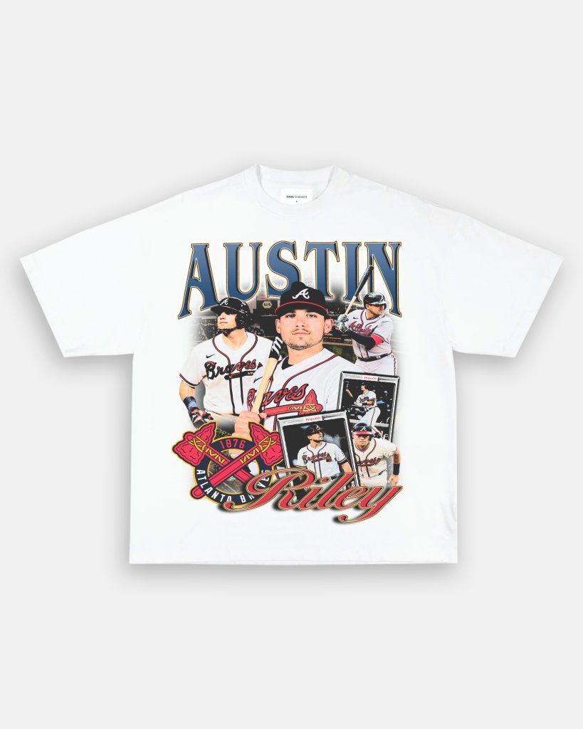 AUSTIN RILEY TEE - VIBRAS® VIBRAS - GRAPHIC TEES - GAME CHANGERS