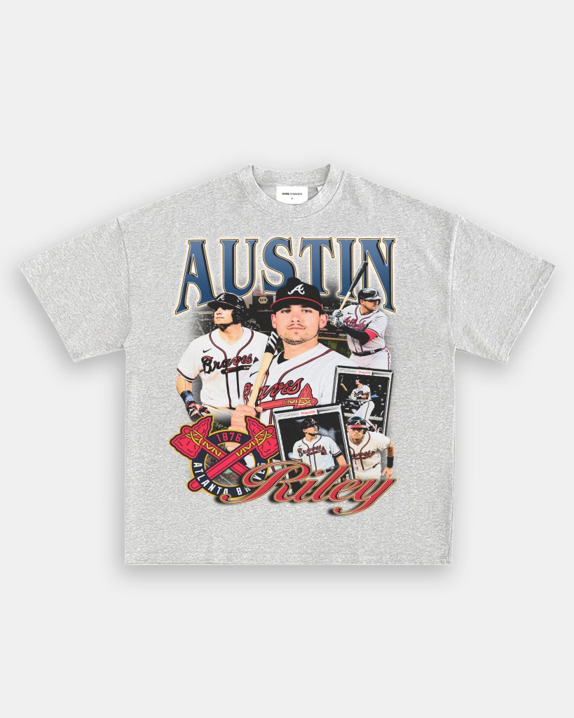 AUSTIN RILEY TEE - VIBRAS® VIBRAS - GRAPHIC TEES - GAME CHANGERS