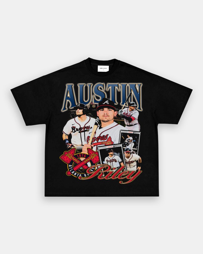 AUSTIN RILEY TEE - VIBRAS® VIBRAS - GRAPHIC TEES - GAME CHANGERS