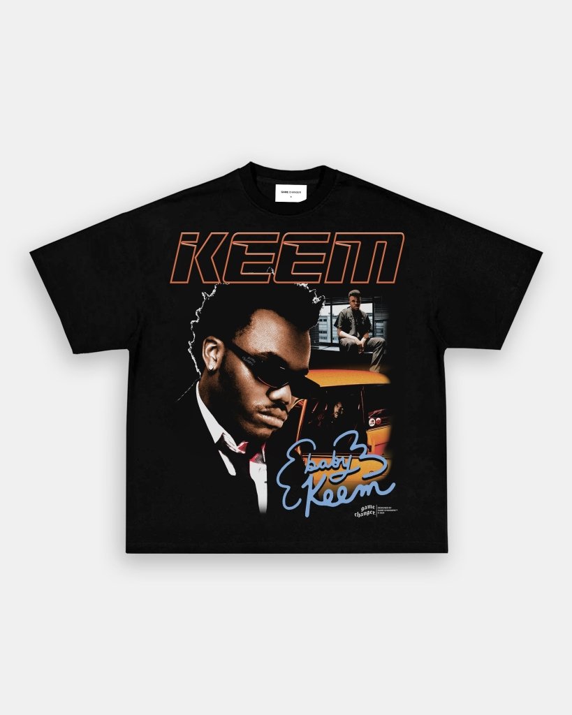 BABY KEEM V3 TEE - VIBRAS® VIBRAS - GRAPHIC TEES - GAME CHANGERS