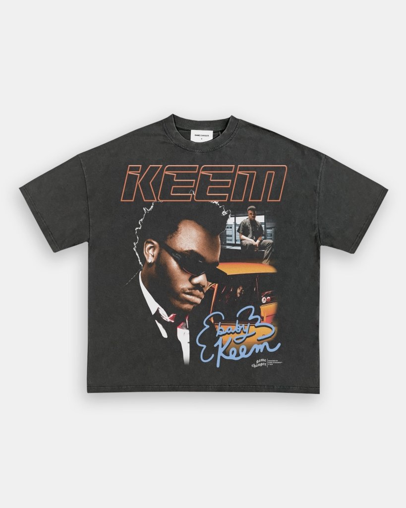 BABY KEEM V3 TEE - VIBRAS® VIBRAS - GRAPHIC TEES - GAME CHANGERS