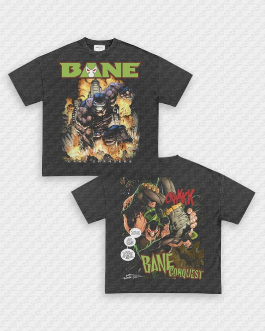 BANE COMICS TEE - [DS] - VIBRAS® VIBRAS - GRAPHIC TEES - GAME CHANGERS