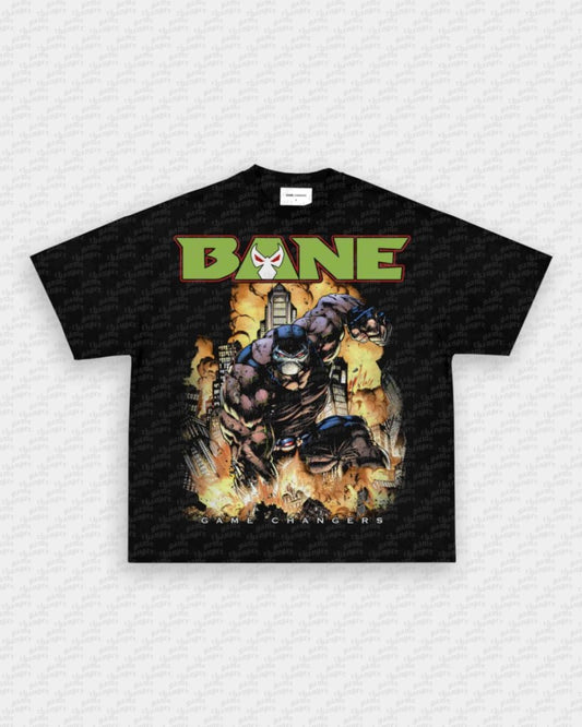 BANE COMICS V2 TEE - VIBRAS® VIBRAS - GRAPHIC TEES - GAME CHANGERS