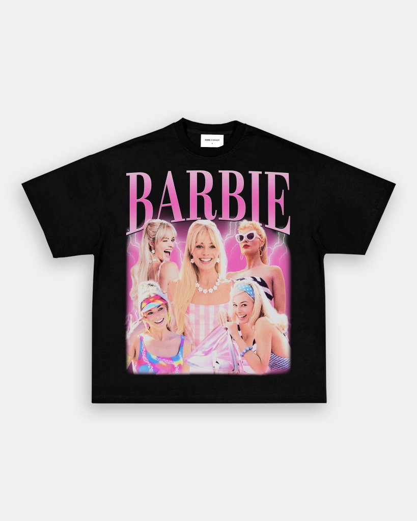 BARBIE TEE - VIBRAS® VIBRAS - GRAPHIC TEES - GAME CHANGERS