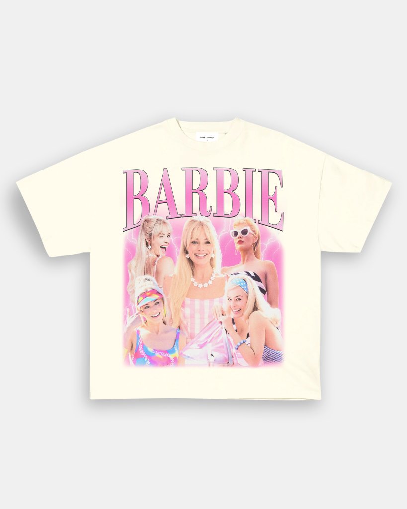 BARBIE TEE - VIBRAS® VIBRAS - GRAPHIC TEES - GAME CHANGERS