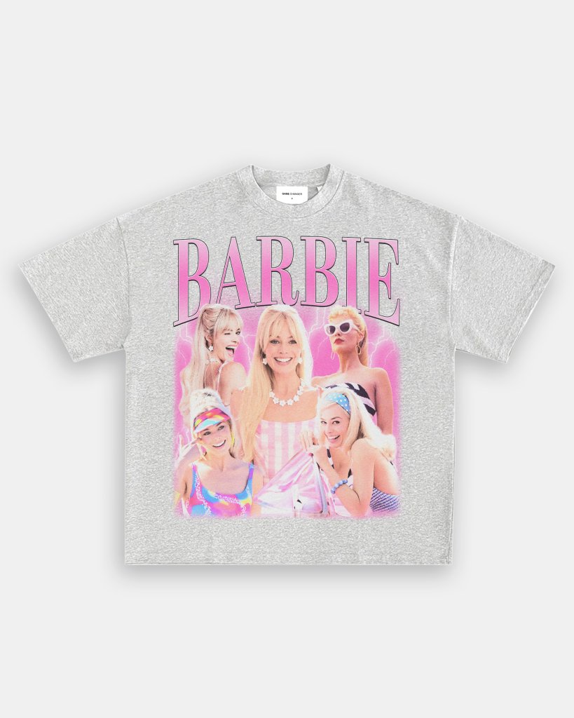 BARBIE TEE - VIBRAS® VIBRAS - GRAPHIC TEES - GAME CHANGERS