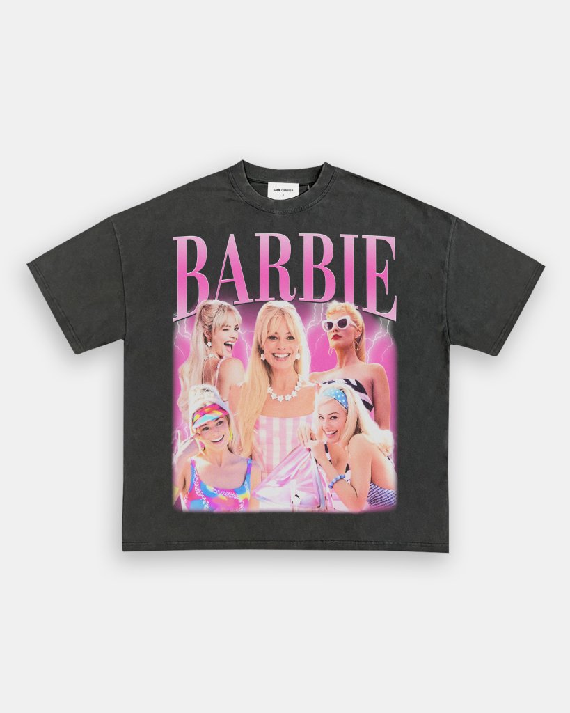 BARBIE TEE - VIBRAS® VIBRAS - GRAPHIC TEES - GAME CHANGERS