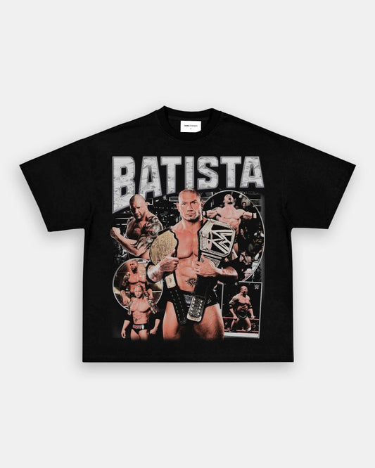 BATISTA TEE - VIBRAS® VIBRAS - GRAPHIC TEES - GAME CHANGERS