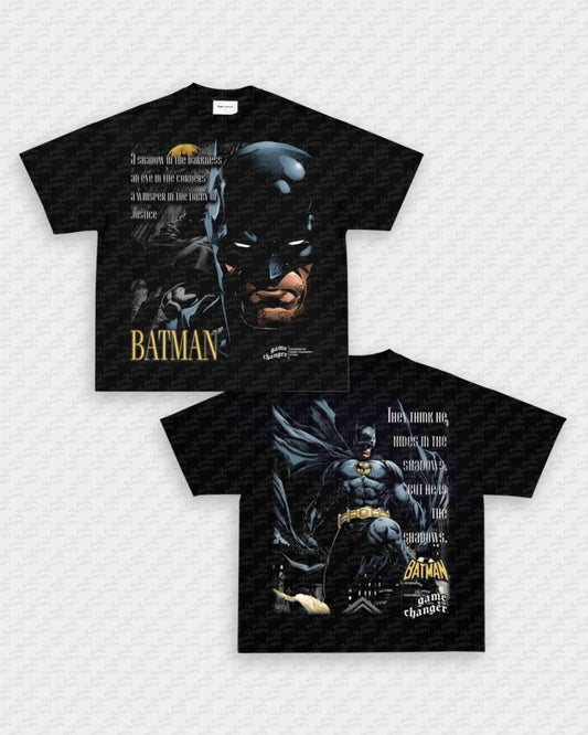 BATMAN V3 TEE - [DS] - VIBRAS® VIBRAS - GRAPHIC TEES - GAME CHANGERS