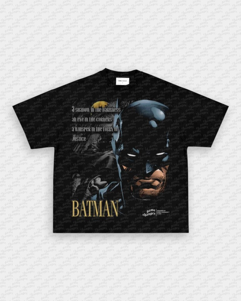 BATMAN V4 TEE - VIBRAS® VIBRAS - GRAPHIC TEES - GAME CHANGERS