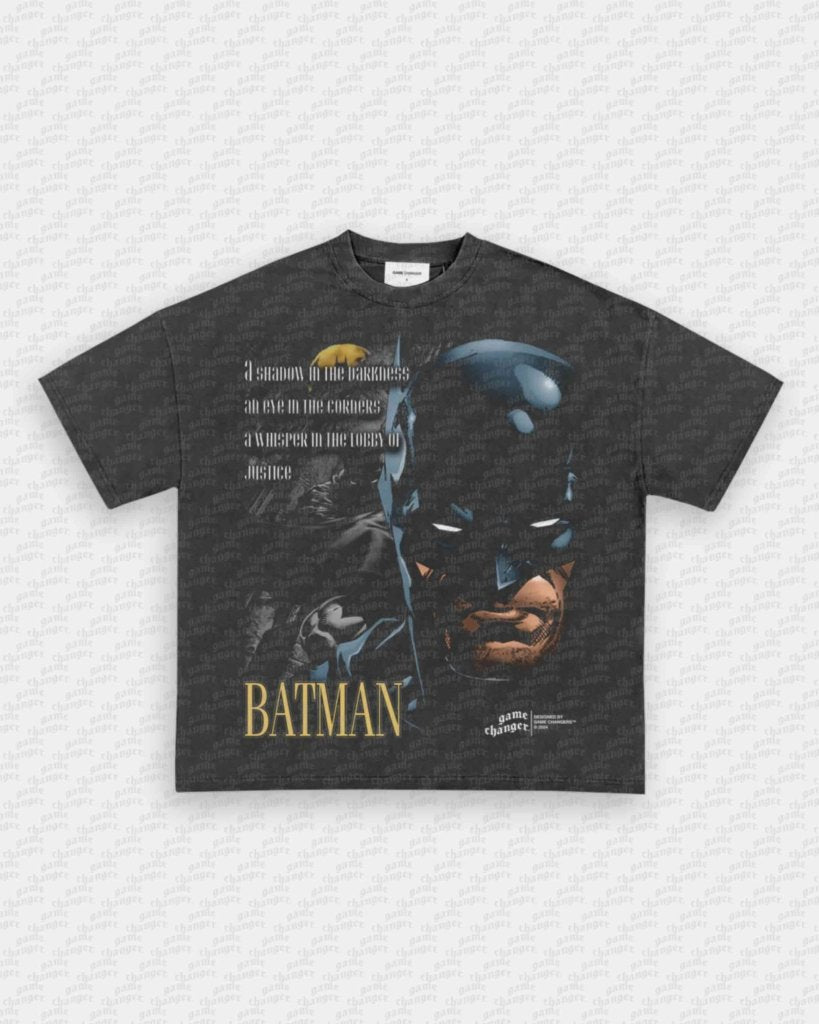 BATMAN V4 TEE - VIBRAS® VIBRAS - GRAPHIC TEES - GAME CHANGERS