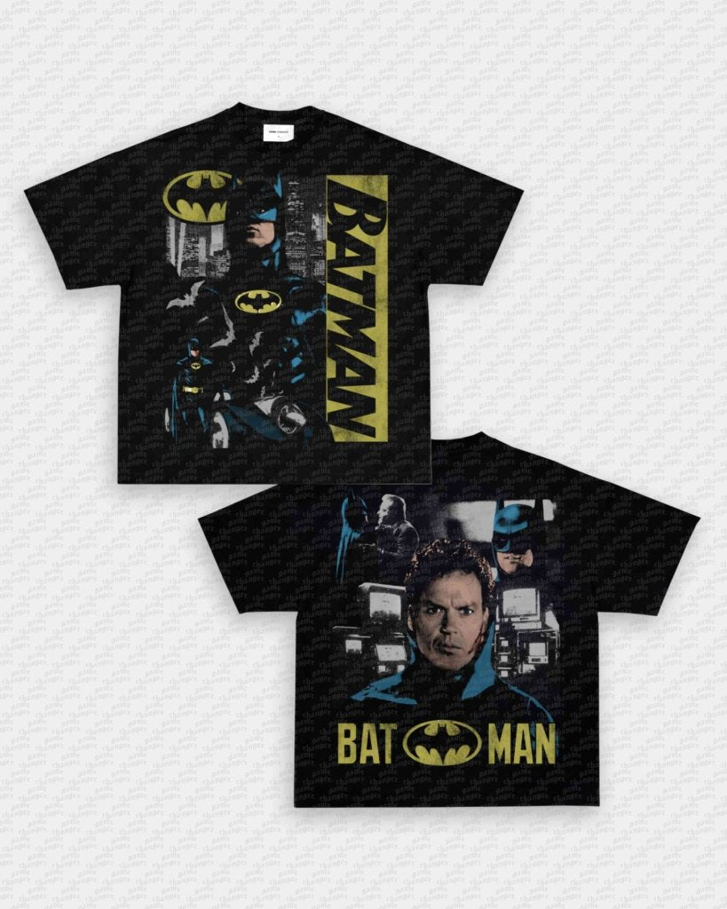 BATMAN V5 TEE - [DS] - VIBRAS® VIBRAS - GRAPHIC TEES - GAME CHANGERS