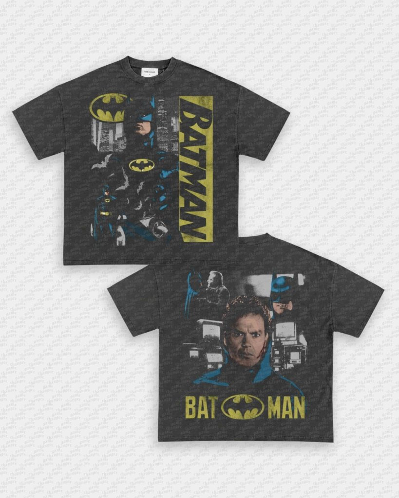 BATMAN V5 TEE - [DS] - VIBRAS® VIBRAS - GRAPHIC TEES - GAME CHANGERS