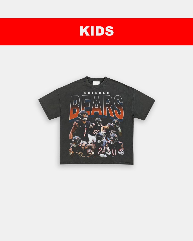 BEARS - KIDS TEE - VIBRAS® VIBRAS - GRAPHIC TEES - GAME CHANGERS