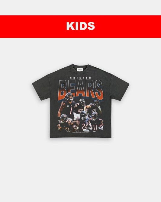 BEARS - KIDS TEE - VIBRAS® VIBRAS - GRAPHIC TEES - GAME CHANGERS