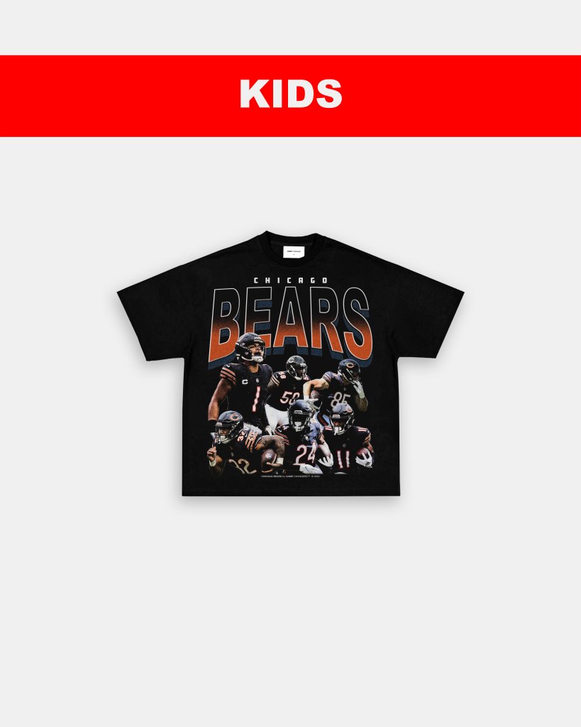 BEARS - KIDS TEE - VIBRAS® VIBRAS - GRAPHIC TEES - GAME CHANGERS