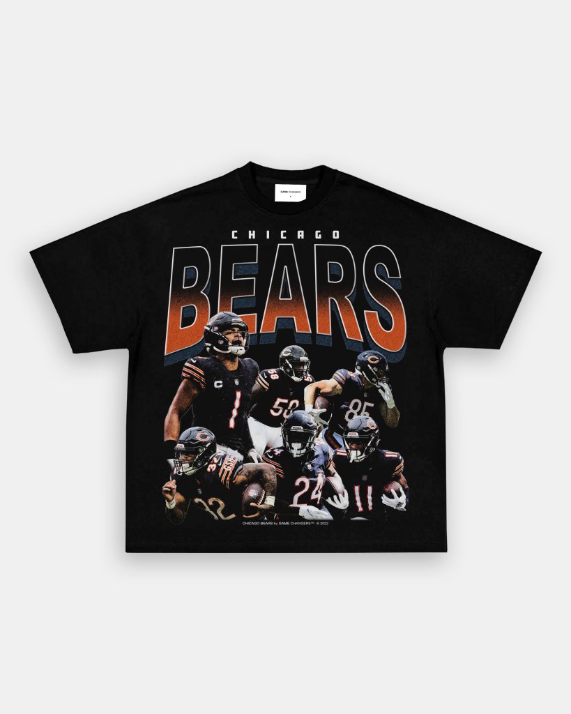 BEARS TEE - VIBRAS® VIBRAS - GRAPHIC TEES - GAME CHANGERS