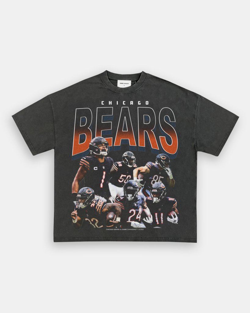 BEARS TEE - VIBRAS® VIBRAS - GRAPHIC TEES - GAME CHANGERS