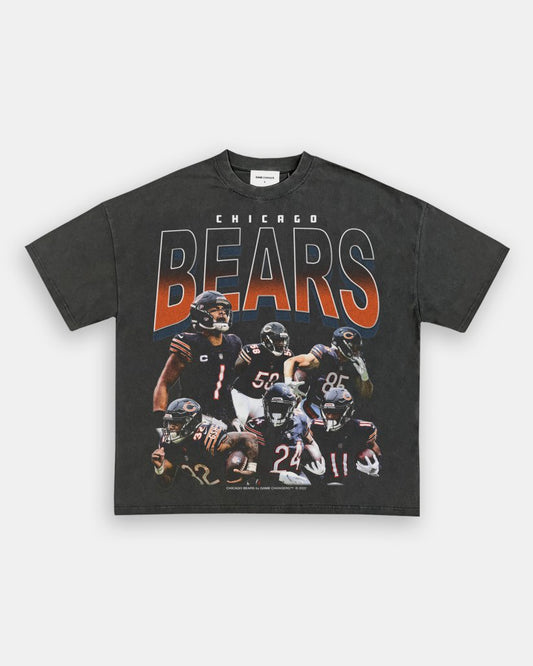 BEARS TEE - VIBRAS® VIBRAS - GRAPHIC TEES - GAME CHANGERS