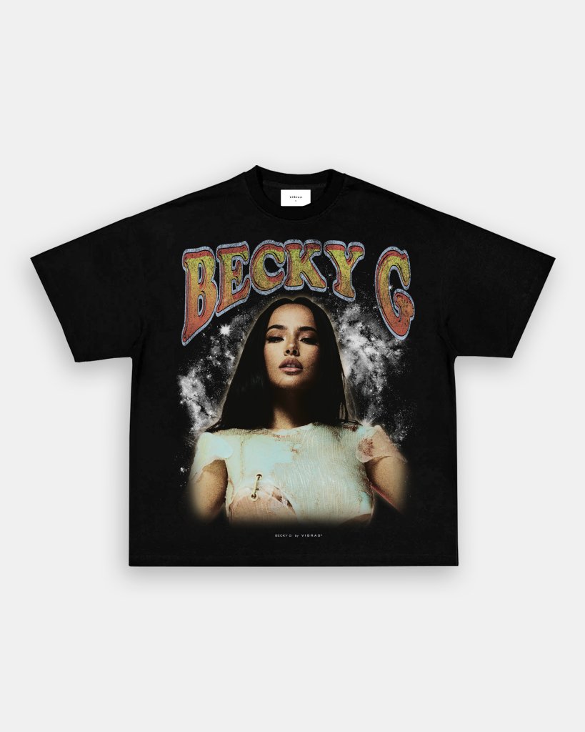 BECKY G VINTAGE TEE - VIBRAS® VIBRAS - GRAPHIC TEES - GAME CHANGERS