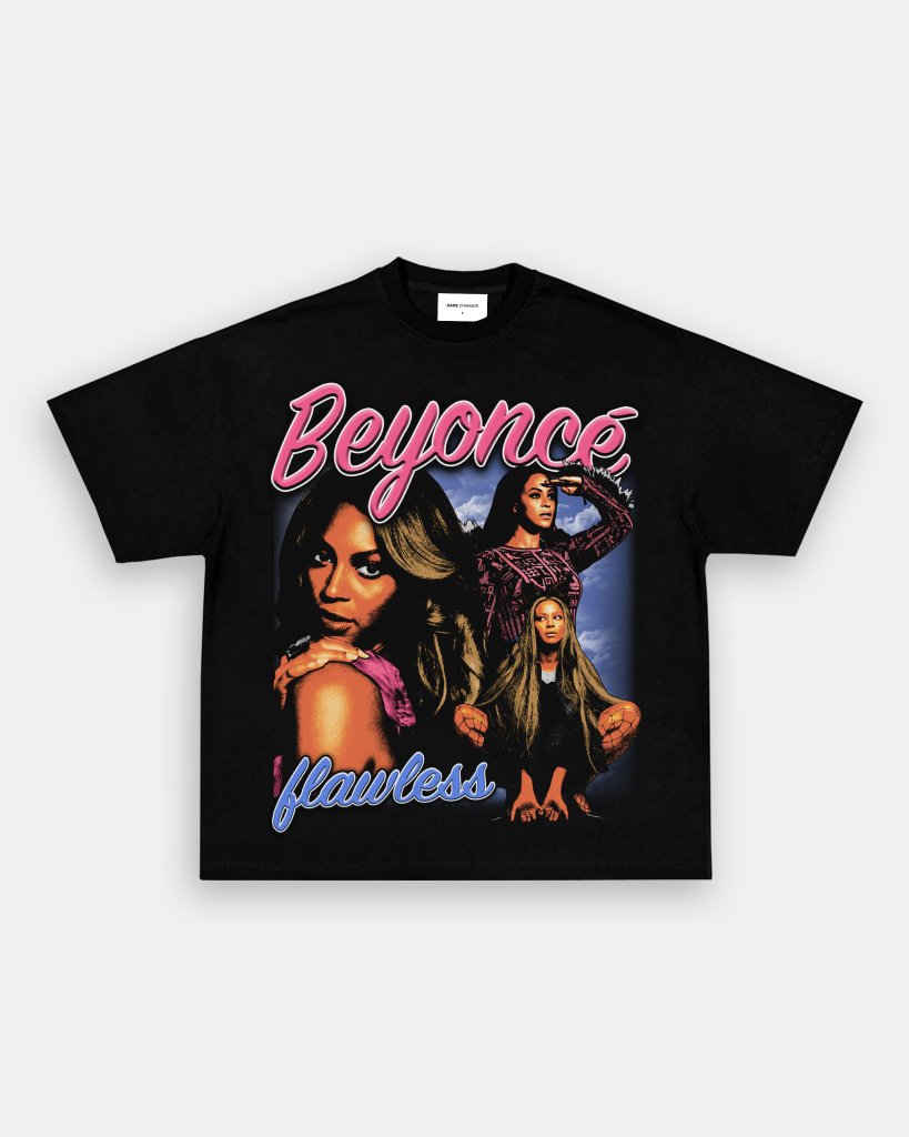 BEYONCE 2 TEE - VIBRAS® VIBRAS - GRAPHIC TEES - GAME CHANGERS