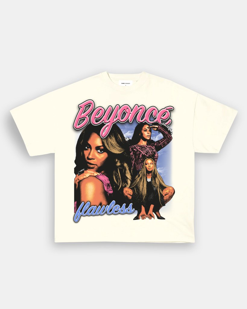 BEYONCE 2 TEE - VIBRAS® VIBRAS - GRAPHIC TEES - GAME CHANGERS