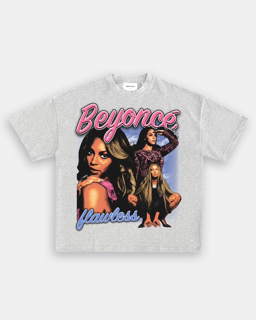 BEYONCE 2 TEE - VIBRAS® VIBRAS - GRAPHIC TEES - GAME CHANGERS