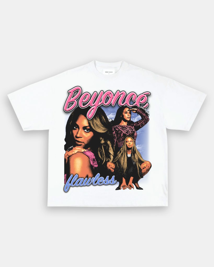 BEYONCE 2 TEE - VIBRAS® VIBRAS - GRAPHIC TEES - GAME CHANGERS