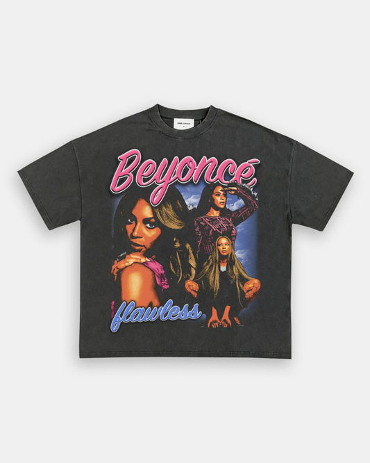 BEYONCE 2 TEE - VIBRAS® VIBRAS - GRAPHIC TEES - GAME CHANGERS