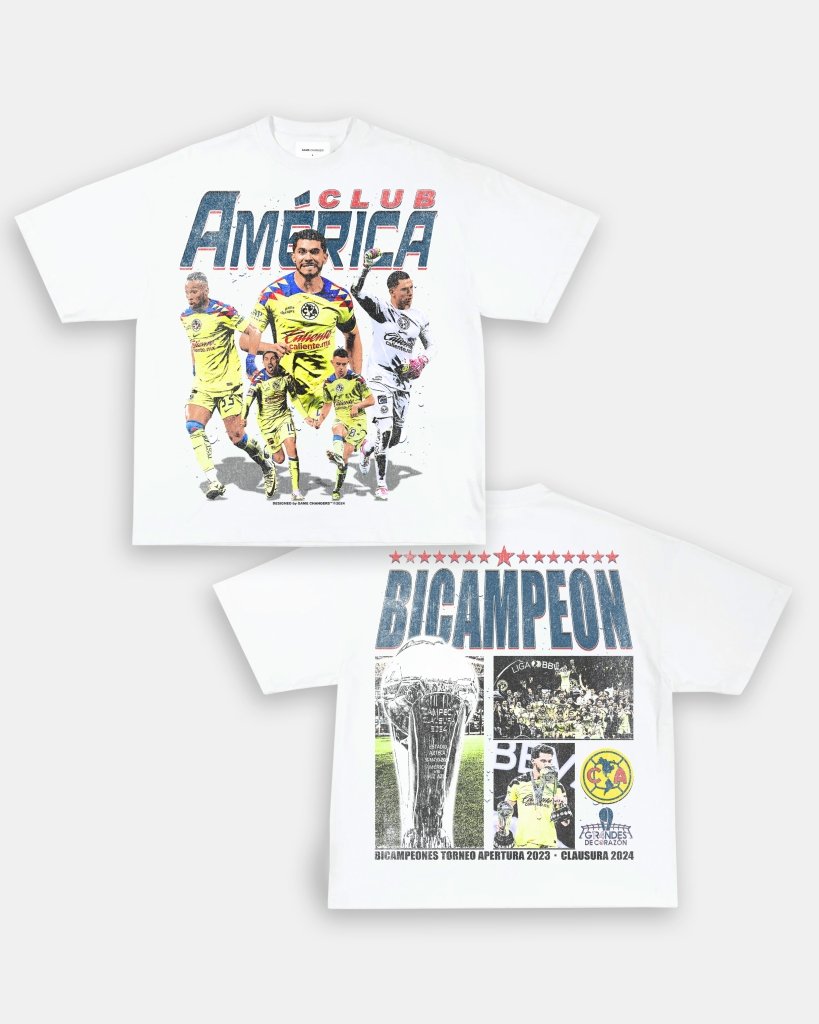 BICAMPEON TEE - [DS] - VIBRAS® VIBRAS - GRAPHIC TEES - GAME CHANGERS