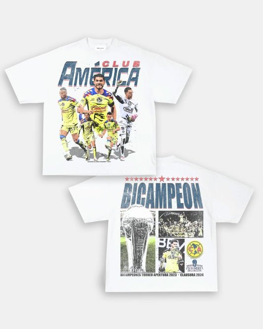 BICAMPEON TEE - [DS] - VIBRAS® VIBRAS - GRAPHIC TEES - GAME CHANGERS