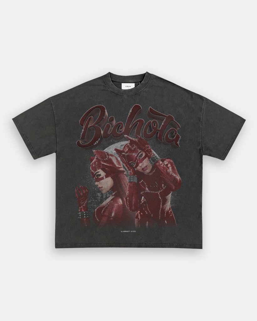 BICHOTA VINTAGE TEE - VIBRAS® VIBRAS - GRAPHIC TEES - GAME CHANGERS