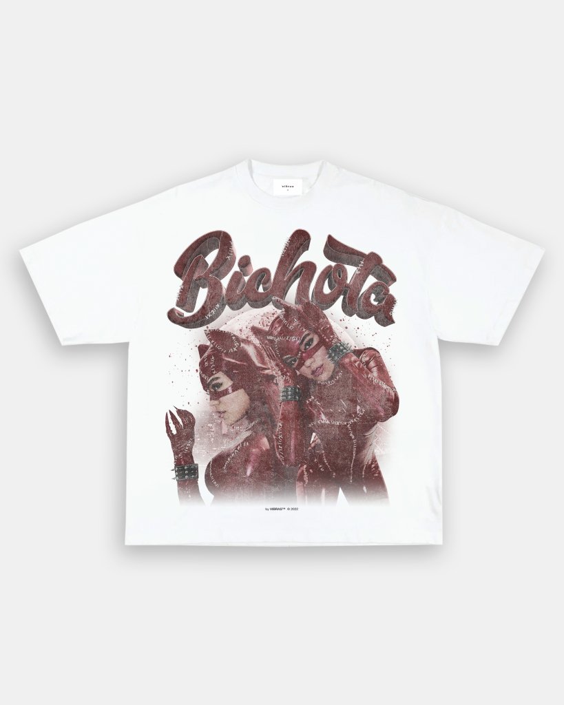 BICHOTA VINTAGE TEE - VIBRAS® VIBRAS - GRAPHIC TEES - GAME CHANGERS