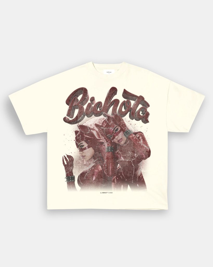 BICHOTA VINTAGE TEE - VIBRAS® VIBRAS - GRAPHIC TEES - GAME CHANGERS