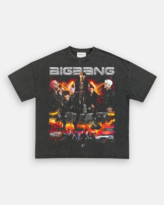 BIG BANG TEE - VIBRAS® VIBRAS - GRAPHIC TEES - GAME CHANGERS