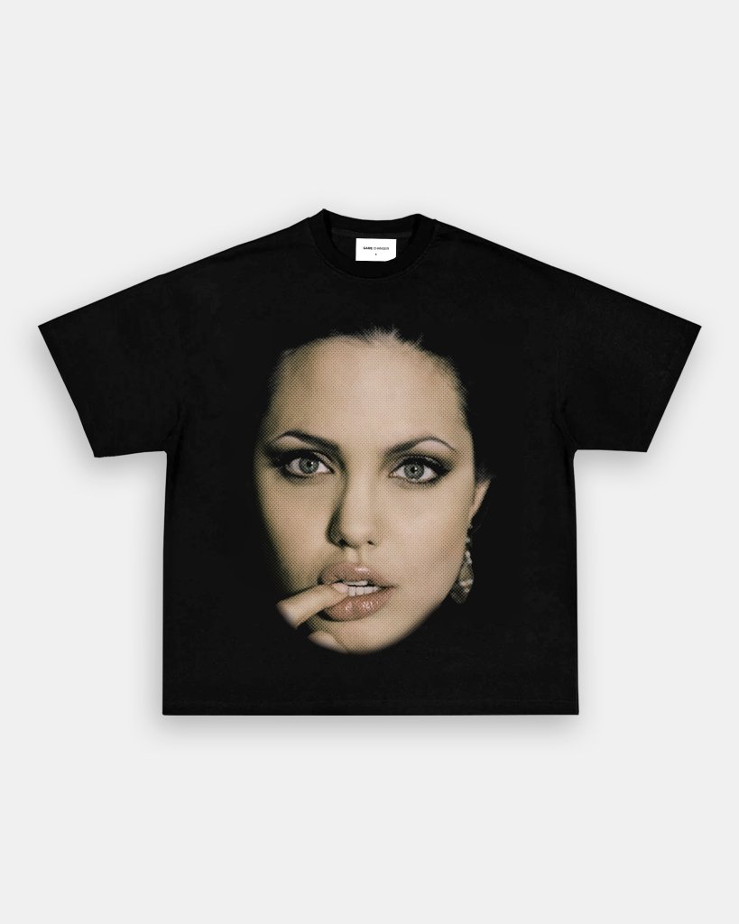 BIG FACE ANGELINA TEE - VIBRAS® VIBRAS - GRAPHIC TEES - GAME CHANGERS