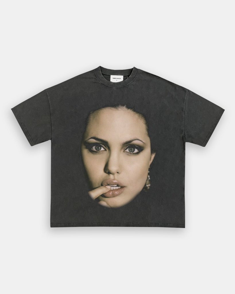 BIG FACE ANGELINA TEE - VIBRAS® VIBRAS - GRAPHIC TEES - GAME CHANGERS