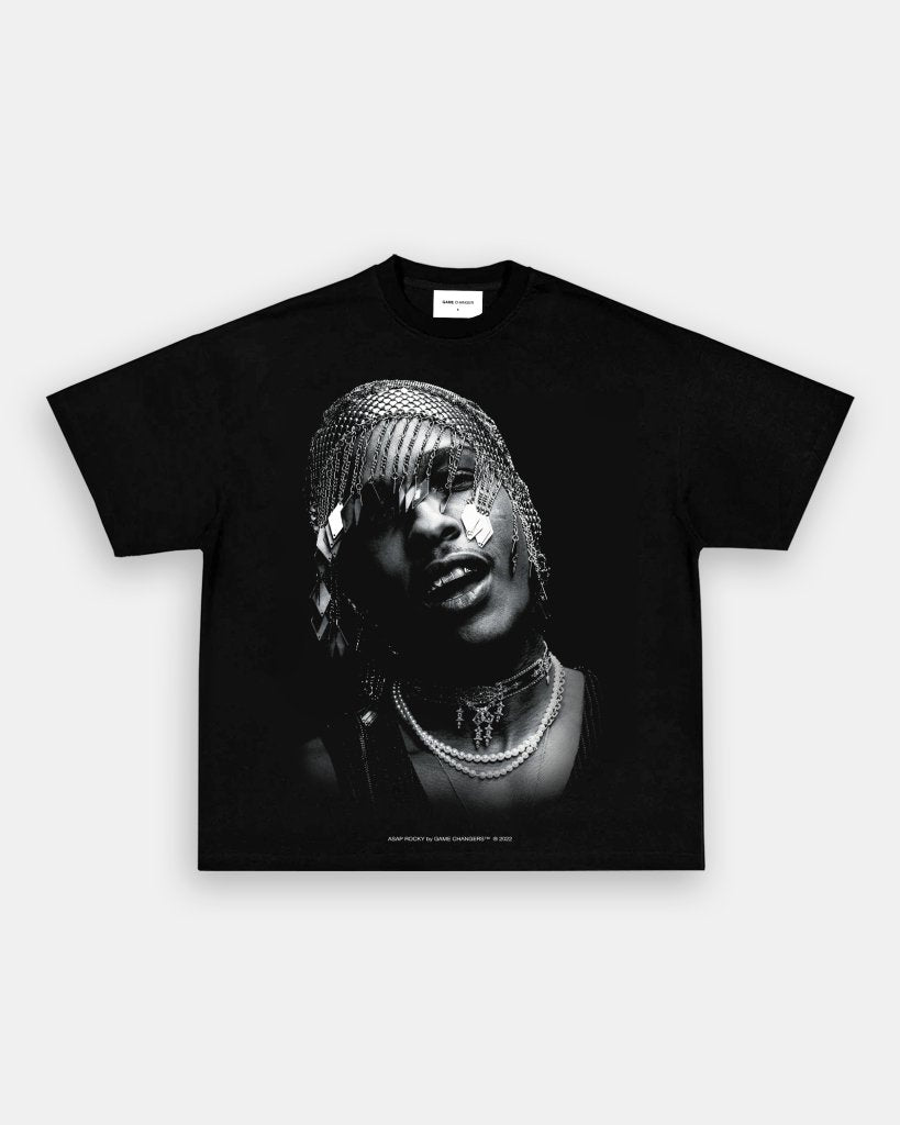 BIG FACE ASAP 2 TEE - VIBRAS® VIBRAS - GRAPHIC TEES - GAME CHANGERS