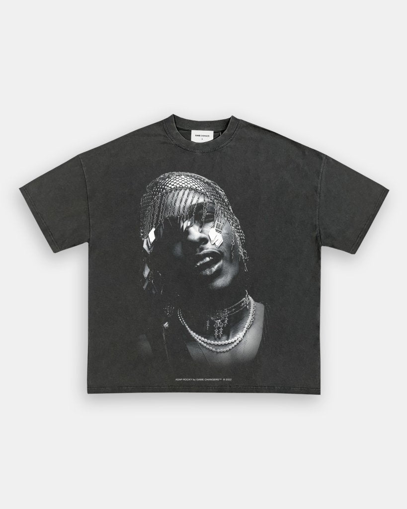 BIG FACE ASAP 2 TEE - VIBRAS® VIBRAS - GRAPHIC TEES - GAME CHANGERS