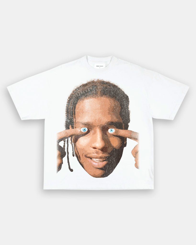 BIG FACE ASAP TEE - VIBRAS® VIBRAS - GRAPHIC TEES - GAME CHANGERS