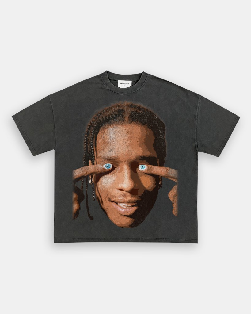 BIG FACE ASAP TEE - VIBRAS® VIBRAS - GRAPHIC TEES - GAME CHANGERS