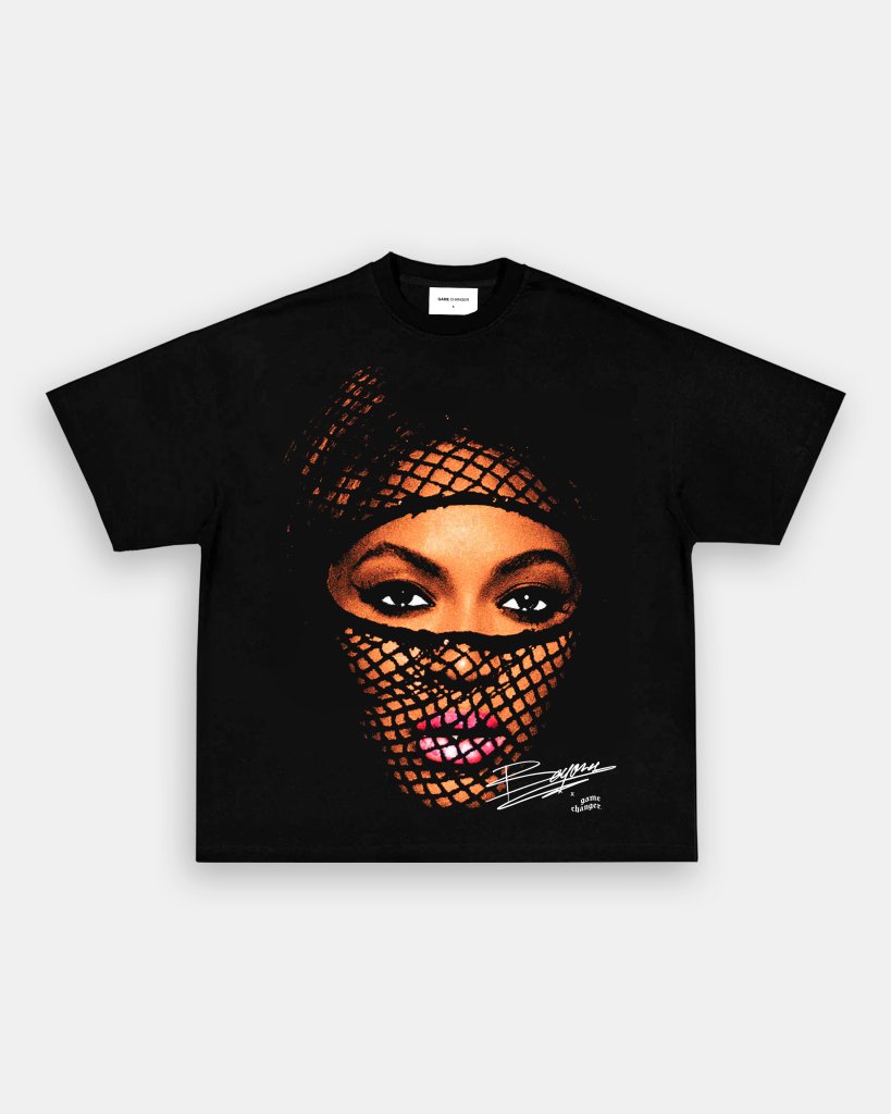 BIG FACE BEYONCE TEE - VIBRAS® VIBRAS - GRAPHIC TEES - GAME CHANGERS