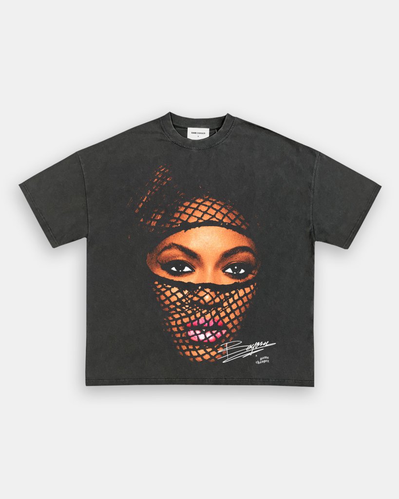 BIG FACE BEYONCE TEE - VIBRAS® VIBRAS - GRAPHIC TEES - GAME CHANGERS