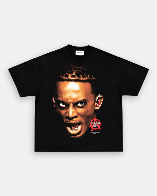 BIG FACE CARTI TEE - VIBRAS® VIBRAS - GRAPHIC TEES - GAME CHANGERS