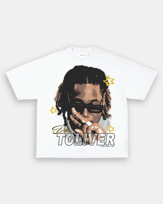 BIG FACE DON TOLIVER TEE - VIBRAS® VIBRAS - GRAPHIC TEES - GAME CHANGERS