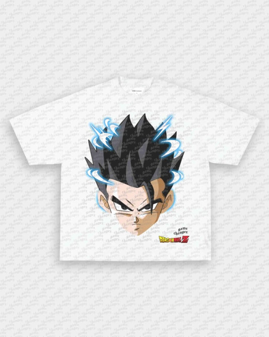 BIG FACE GOHAN TEE - VIBRAS® VIBRAS - GRAPHIC TEES - GAME CHANGERS