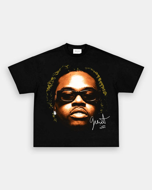 BIG FACE GUNNA TEE - VIBRAS® VIBRAS - GRAPHIC TEES - GAME CHANGERS