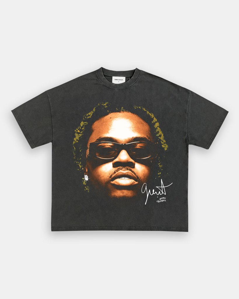 BIG FACE GUNNA TEE - VIBRAS® VIBRAS - GRAPHIC TEES - GAME CHANGERS