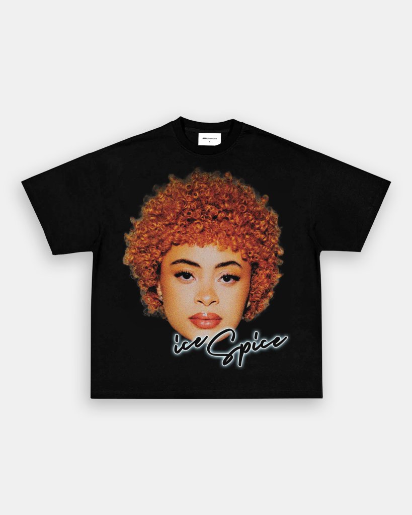 BIG FACE ICE SPICE TEE - VIBRAS® VIBRAS - GRAPHIC TEES - GAME CHANGERS